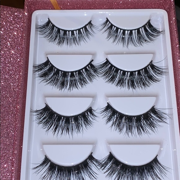 5 MINK LASHES 💖 - Picture 5 of 6